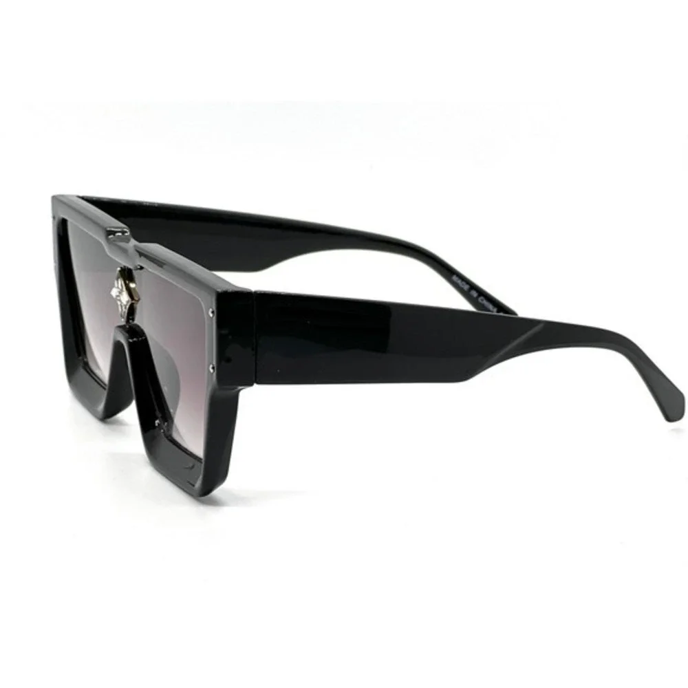 Men Sunglasses Unisex‎ Hip Hop Style New Model Designer Top Shades Oversized